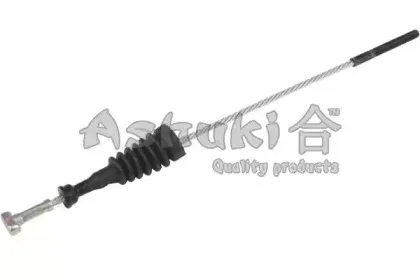Трос, стояночная тормозная система ASHUKI купить