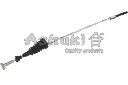 Трос, стояночная тормозная система ASHUKI купить