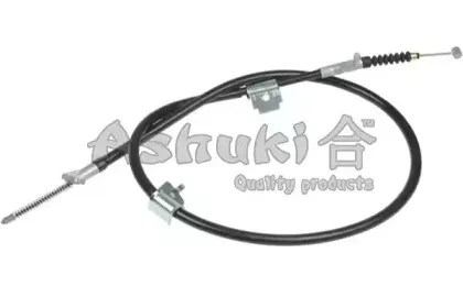 Трос, стояночная тормозная система ASHUKI купить