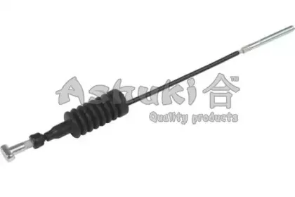 Трос, стояночная тормозная система ASHUKI купить