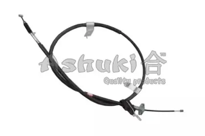 Трос, стояночная тормозная система ASHUKI купить