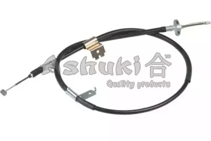 Трос, стояночная тормозная система ASHUKI купить