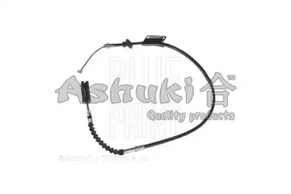 Трос, стояночная тормозная система ASHUKI купить