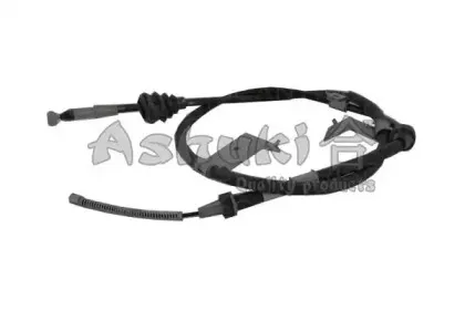 Трос, стояночная тормозная система ASHUKI купить