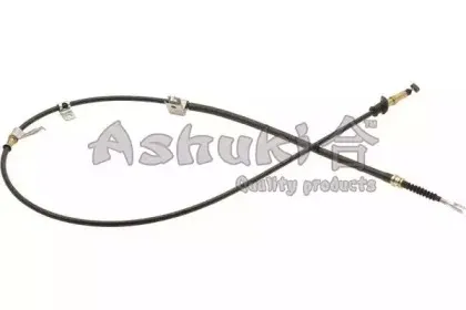 Трос, стояночная тормозная система ASHUKI купить