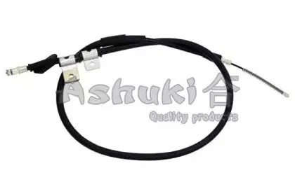 Трос, стояночная тормозная система ASHUKI купить