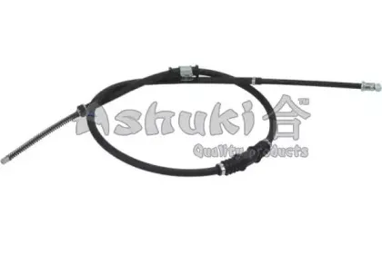 Трос, стояночная тормозная система ASHUKI купить