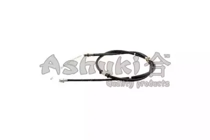 Трос, стояночная тормозная система ASHUKI купить