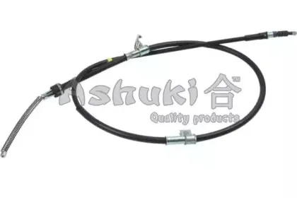 Трос, стояночная тормозная система ASHUKI купить