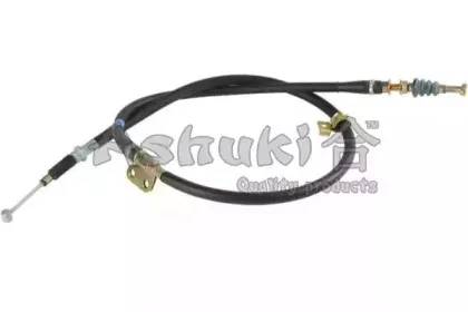 Трос, стояночная тормозная система ASHUKI купить