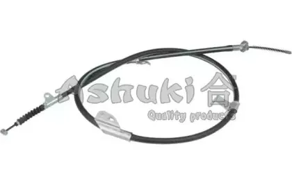Трос, стояночная тормозная система ASHUKI купить