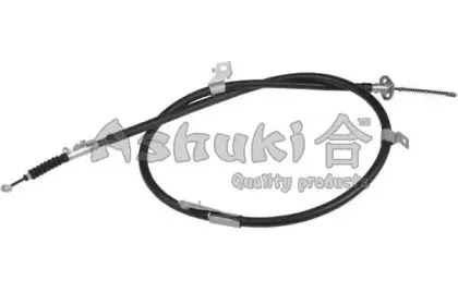 Трос, стояночная тормозная система ASHUKI купить