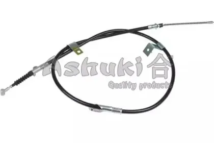 Трос, стояночная тормозная система ASHUKI купить