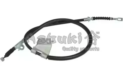 Трос, стояночная тормозная система ASHUKI купить