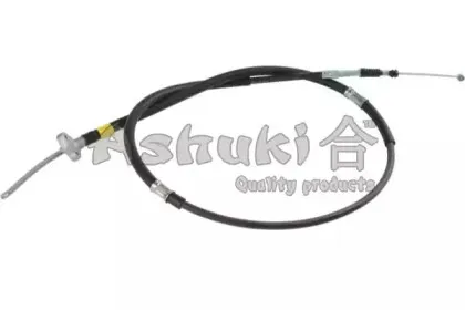 Трос, стояночная тормозная система ASHUKI купить