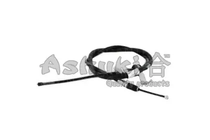 Трос, стояночная тормозная система ASHUKI купить