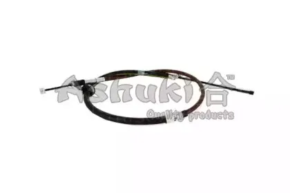 Трос, стояночная тормозная система ASHUKI купить