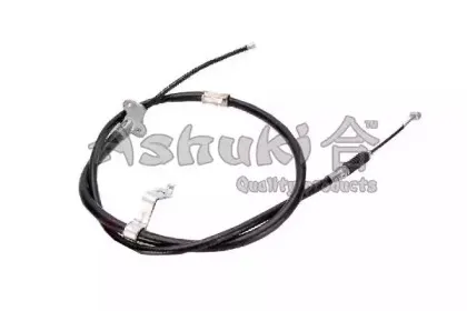 Трос, стояночная тормозная система ASHUKI купить