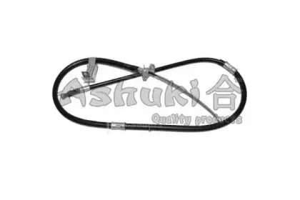 Трос, стояночная тормозная система ASHUKI купить