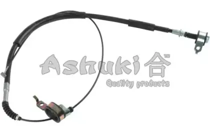 Трос, стояночная тормозная система ASHUKI купить