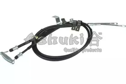 Трос, стояночная тормозная система ASHUKI купить