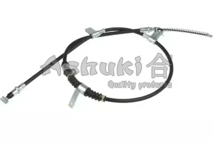 Трос, стояночная тормозная система ASHUKI купить