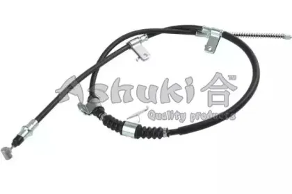 Трос, стояночная тормозная система ASHUKI купить
