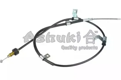 Трос, стояночная тормозная система ASHUKI купить