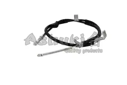 Трос, стояночная тормозная система ASHUKI купить