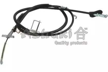 Трос, стояночная тормозная система ASHUKI купить