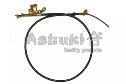 Трос, стояночная тормозная система ASHUKI купить