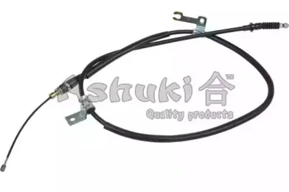Трос, стояночная тормозная система ASHUKI купить