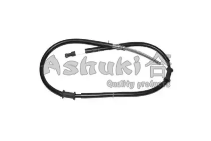 Трос, стояночная тормозная система ASHUKI купить