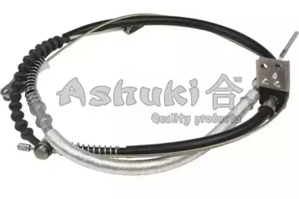 Трос, стояночная тормозная система ASHUKI купить