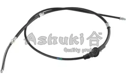 Трос, стояночная тормозная система ASHUKI купить