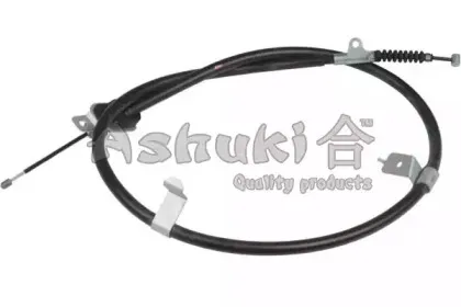 Трос, стояночная тормозная система ASHUKI купить