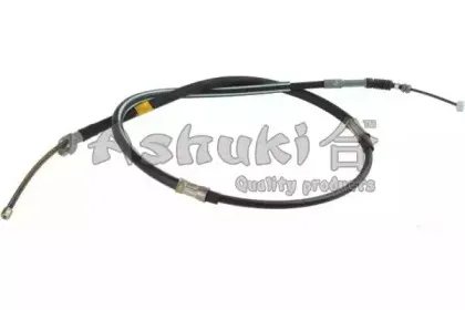 Трос, стояночная тормозная система ASHUKI купить