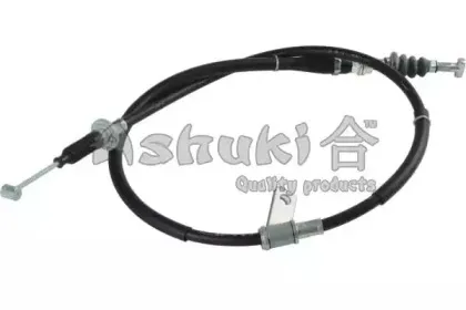 Трос, стояночная тормозная система ASHUKI купить