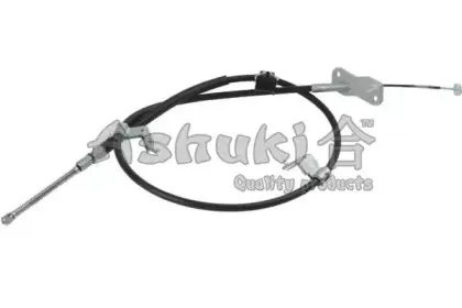 Трос, стояночная тормозная система ASHUKI купить