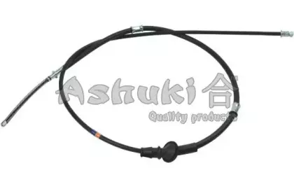 Трос, стояночная тормозная система ASHUKI купить