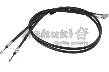 Трос, стояночная тормозная система ASHUKI купить