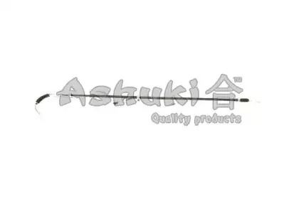 Трос, стояночная тормозная система ASHUKI купить