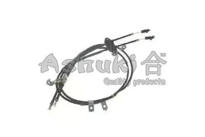 Трос, стояночная тормозная система ASHUKI купить