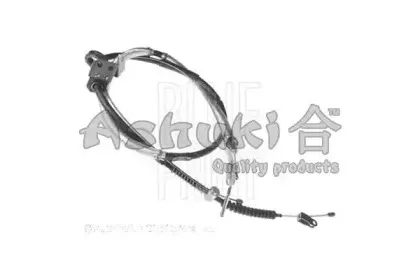 Трос, стояночная тормозная система ASHUKI купить
