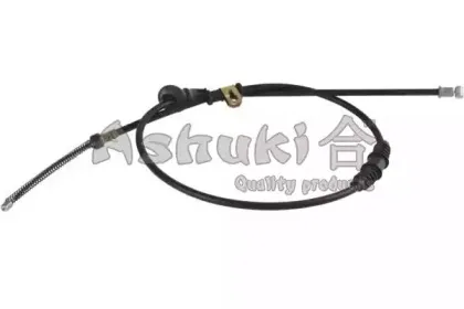 Трос, стояночная тормозная система ASHUKI купить
