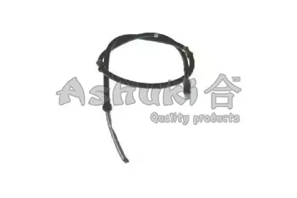 Трос, стояночная тормозная система ASHUKI купить