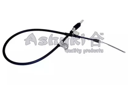 Трос, стояночная тормозная система ASHUKI купить