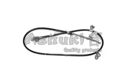 Трос, стояночная тормозная система ASHUKI купить