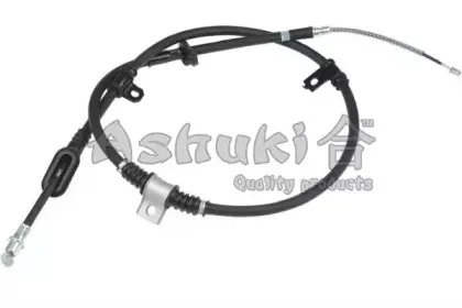 Трос, стояночная тормозная система ASHUKI купить