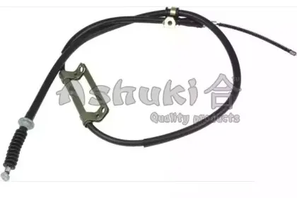 Трос, стояночная тормозная система ASHUKI купить